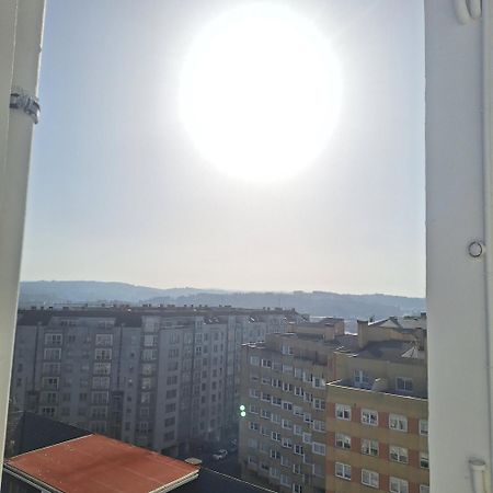 Encantador Y Con Vistas Al Mar Ла-Корунья Экстерьер фото